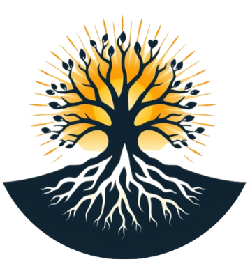 Roots and Resonance Logo